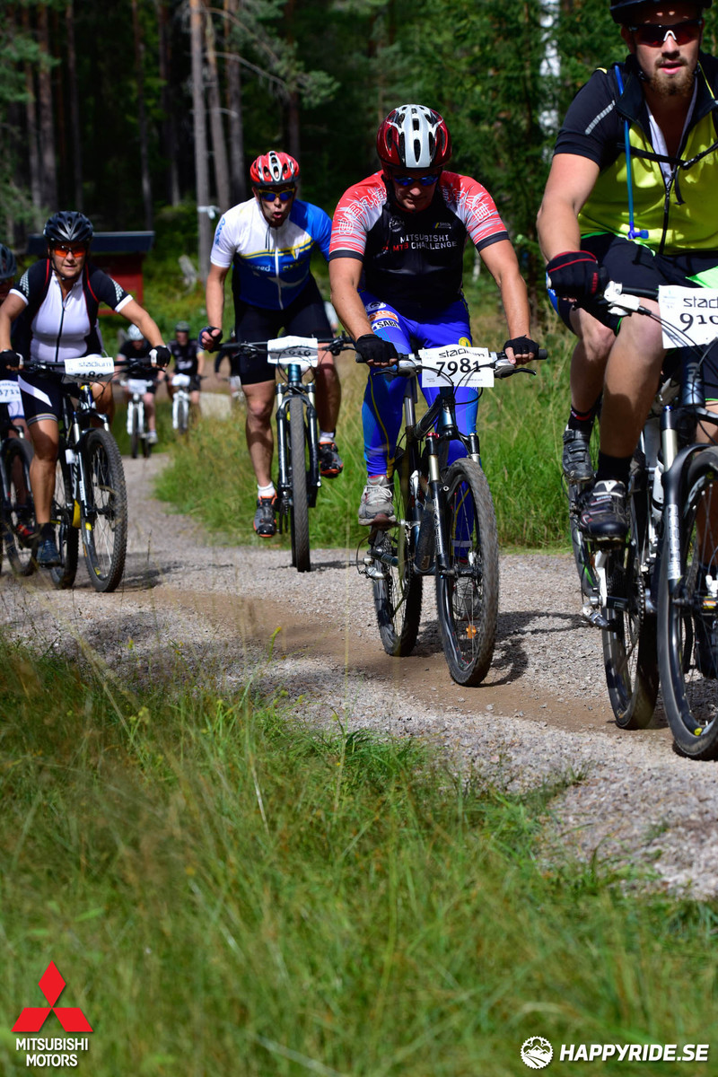 Bild från Cykelvasan 2016